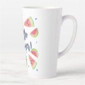 Hallo Sommer Milchtasse (Rechts)