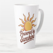 Hallo Sommer Milchtasse (Rechte Ecke)