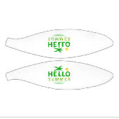 Hallo Sommer Mini Basketball (Panele)