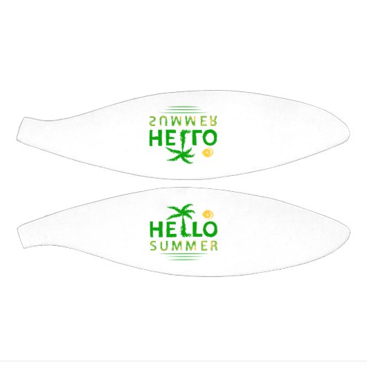 Hallo Sommer Mini Basketball (Panele)