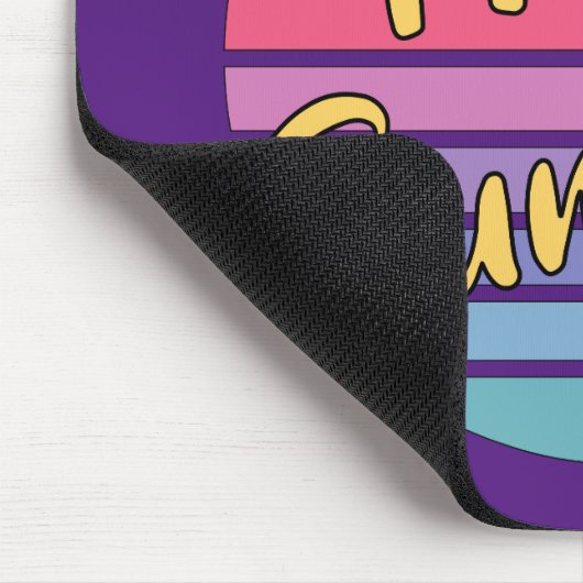 Hallo Sommer Mousepad (Ecke)