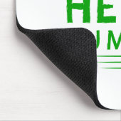 Hallo Sommer Mousepad (Ecke)