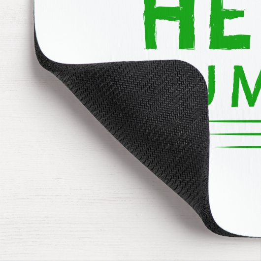 Hallo Sommer Mousepad (Ecke)