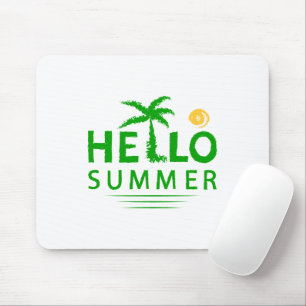 Hallo Sommer Mousepad