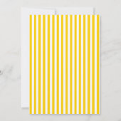 Hallo Sommer Party, Letzter Schultag, Pool-Party Einladung (Rückseite)