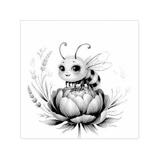 Hallo Sommer Permastempel (Design)