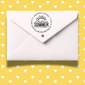 Hallo Sommer Permastempel