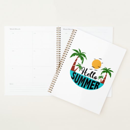 Hallo Sommer Planer (Anzeige)