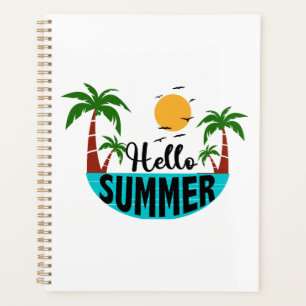 Hallo Sommer Planer