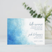 Hallo Sommer - Poolside Soiree (Stehend Vorderseite)