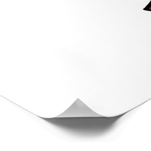 Hallo Sommer Poster (Ecke)