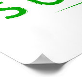 Hallo Sommer Poster (Ecke)