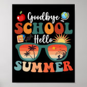 Hallo Sommer Poster (Vorne)