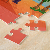 Hallo Sommer Puzzle (Seite)