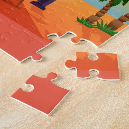 Hallo Sommer Puzzle (Seite)
