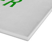 Hallo Sommer Schneidebrett (Ecke)