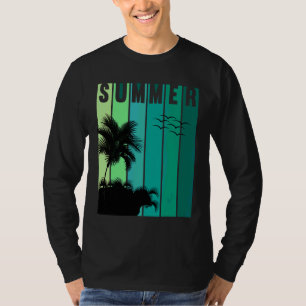 Hallo Sommer schöne Brille und ich bin im Begriff  T-Shirt