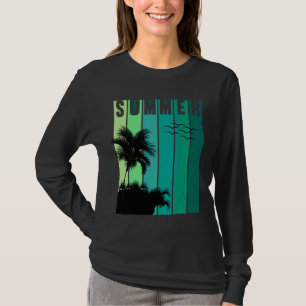 Hallo Sommer schöne Brille und ich bin im Begriff T-Shirt