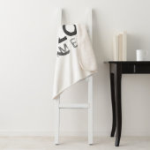 Hallo Sommer Sherpadecke (Beispiel)