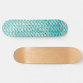 Hallo Sommer Skateboard (Horizontal)