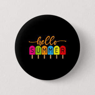 Hallo Sommer Sommer Eiscreme Hallo Sommer Button