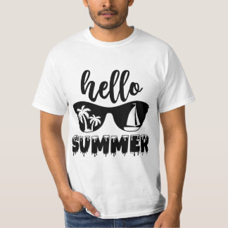 Hallo, Sommer! T-Shirt