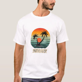 hallo Sommer  T-Shirt