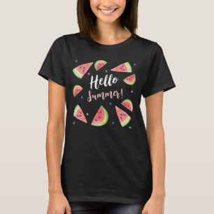 Hallo Sommer T-Shirt