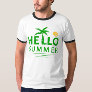 Hallo Sommer T-Shirt