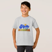 Hallo Sommer T-Shirt (Vorne ganz)