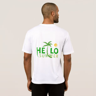 Hallo Sommer T-Shirt