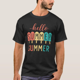 Hallo Sommer T-Shirt
