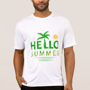 Hallo Sommer T-Shirt