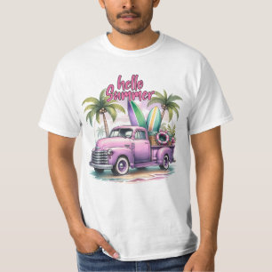 Hallo Sommer  T-Shirt
