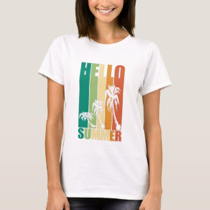 HALLO SOMMER T-Shirt