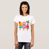 Hallo Sommer T-Shirt (Vorne ganz)