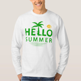 Hallo Sommer T-Shirt