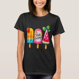 Hallo Sommer T-Shirt