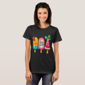 Hallo Sommer T-Shirt (Vorne ganz)