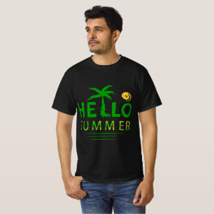 Hallo Sommer T-Shirt
