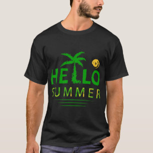 Hallo Sommer T-Shirt
