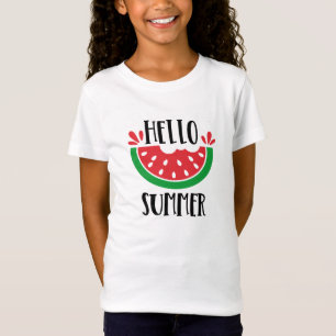 Hallo Sommer T-Shirt