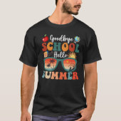 Hallo Sommer T-Shirt (Vorderseite)