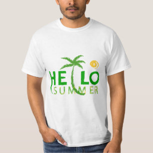 Hallo Sommer T-Shirt