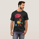 hallo Sommer T-Shirt (Vorne ganz)