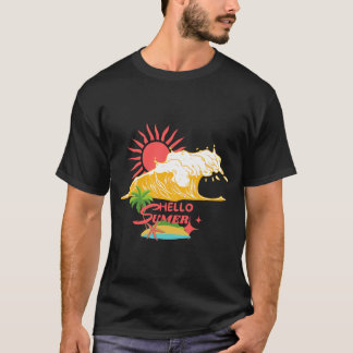 Hallo Sommer T-Shirt