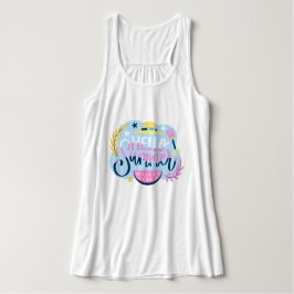 Hallo Sommer Tank Top