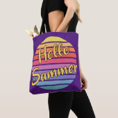 Hallo Sommer Tasche (Von Nahem)