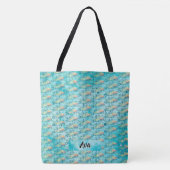 Hallo Sommer Tasche (Vorderseite)