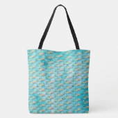 Hallo Sommer Tasche (Rückseite)